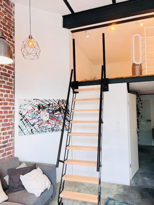 Luxus Loft Im Herzen Von Bochum Werne. Εξωτερικό φωτογραφία