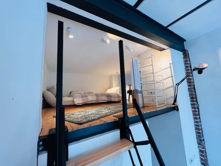 Luxus Loft Im Herzen Von Bochum Werne. Εξωτερικό φωτογραφία