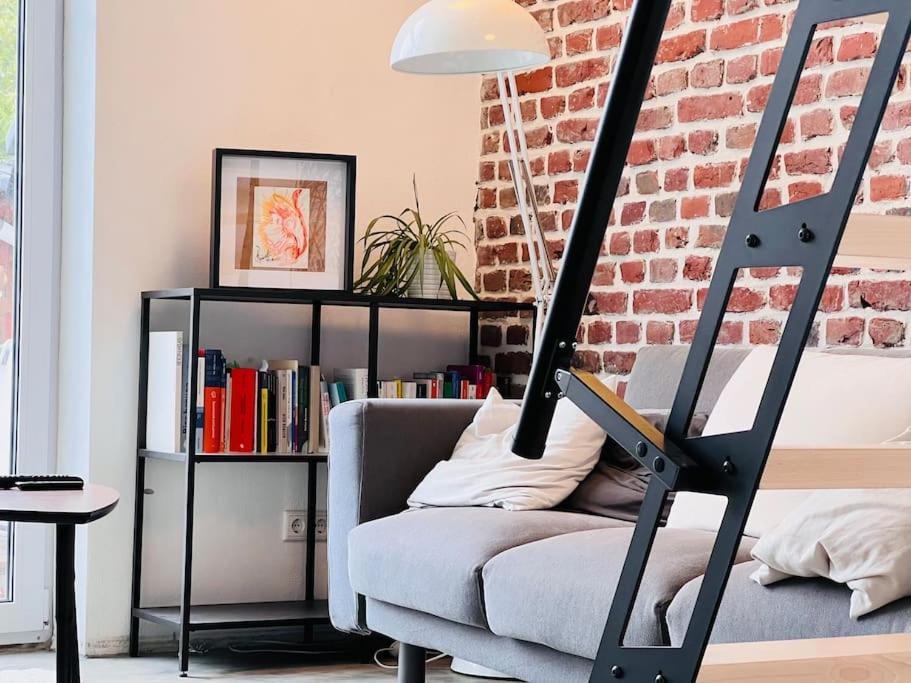 Luxus Loft Im Herzen Von Bochum Werne. Εξωτερικό φωτογραφία