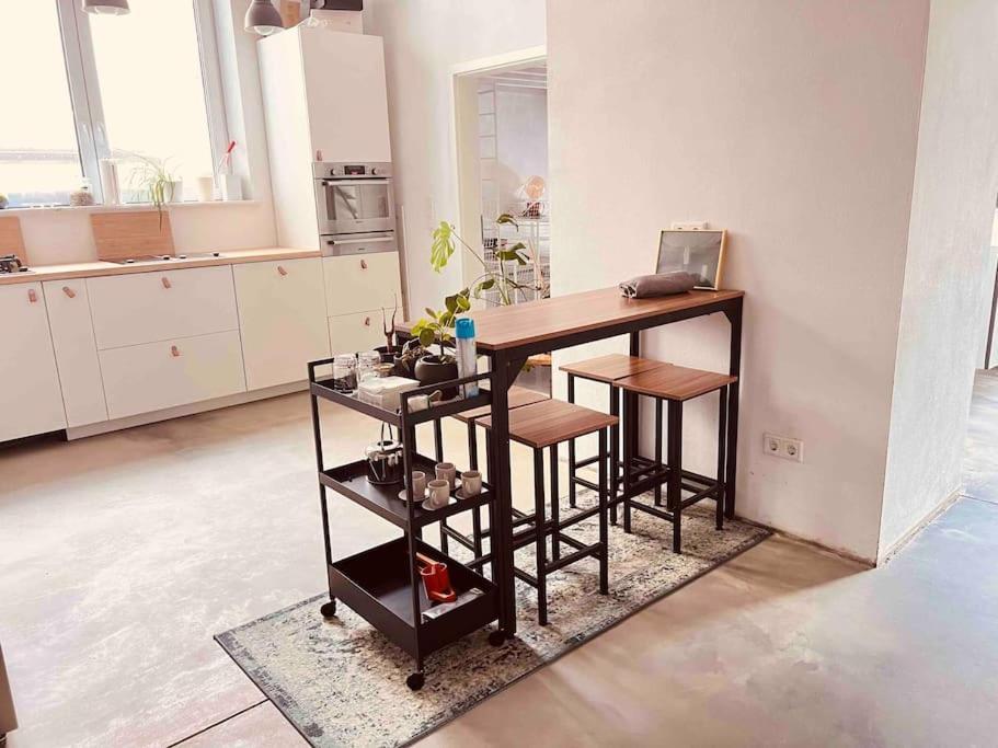 Luxus Loft Im Herzen Von Bochum Werne. Εξωτερικό φωτογραφία