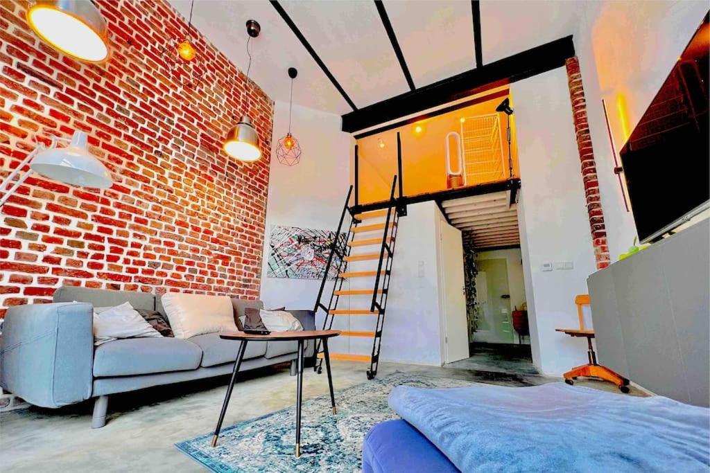 Luxus Loft Im Herzen Von Bochum Werne. Εξωτερικό φωτογραφία