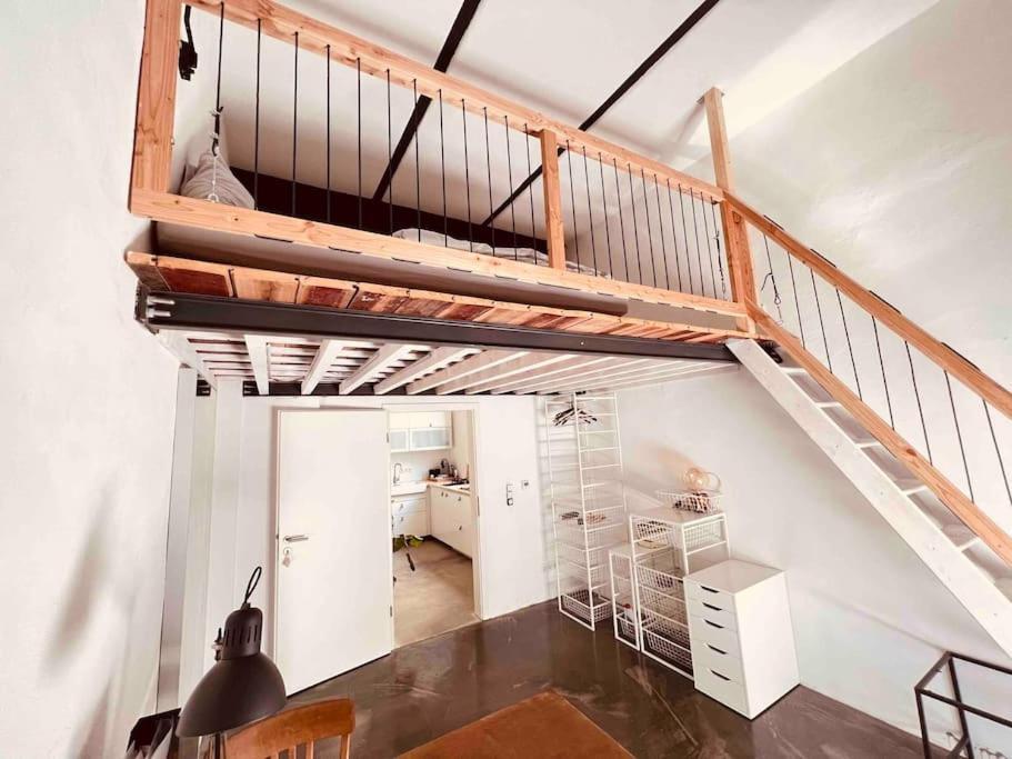 Luxus Loft Im Herzen Von Bochum Werne. Εξωτερικό φωτογραφία