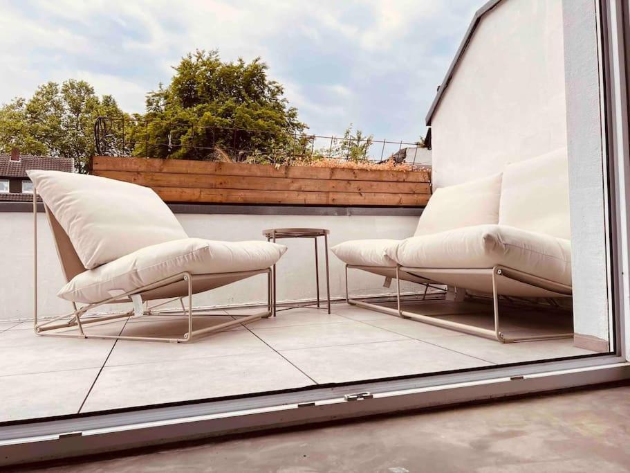 Luxus Loft Im Herzen Von Bochum Werne. Εξωτερικό φωτογραφία