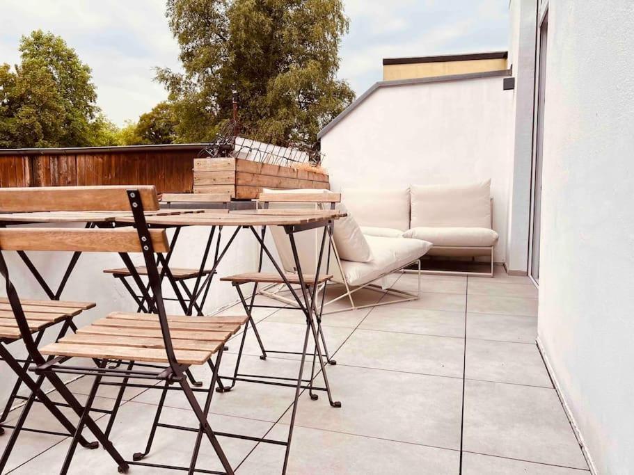 Luxus Loft Im Herzen Von Bochum Werne. Εξωτερικό φωτογραφία
