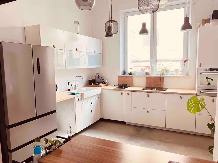 Luxus Loft Im Herzen Von Bochum Werne. Εξωτερικό φωτογραφία