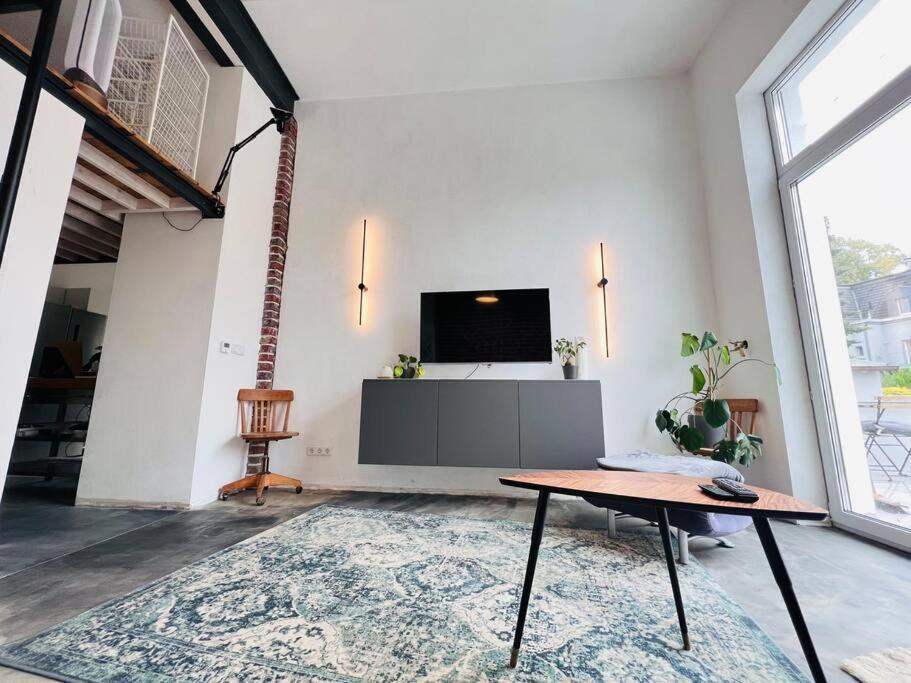 Luxus Loft Im Herzen Von Bochum Werne. Εξωτερικό φωτογραφία